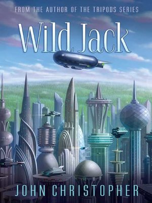cover image of Wild Jack